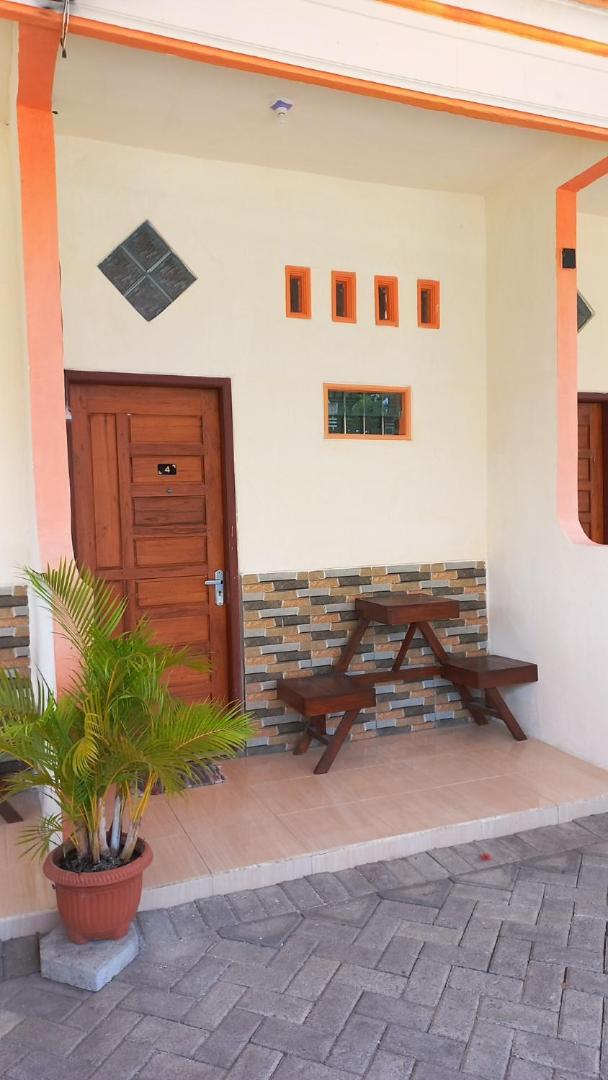 Angler Family Guest House Blitar Exteriér fotografie