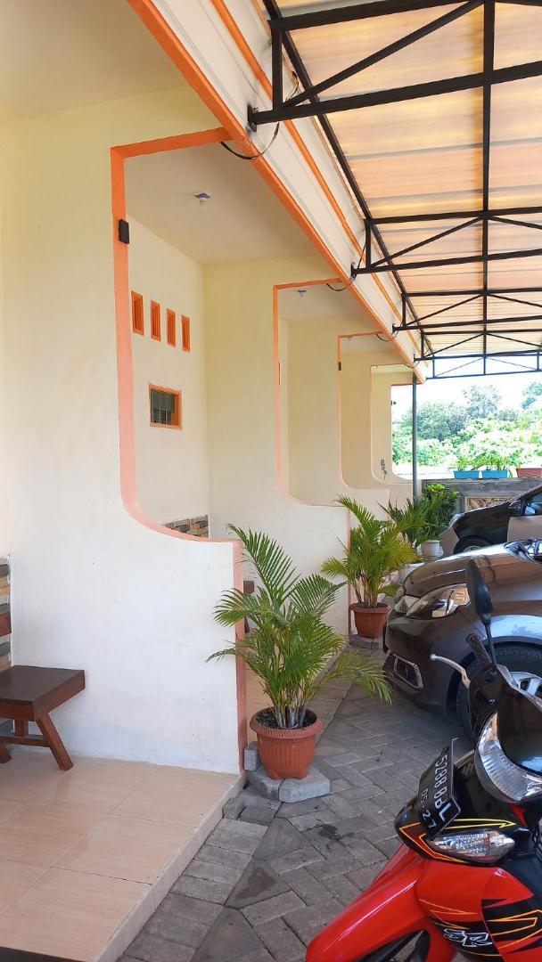 Angler Family Guest House Blitar Exteriér fotografie